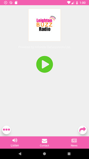 Run android online APK Leighton Buzz Radio from MyAndroid or emulate Leighton Buzz Radio using MyAndroid