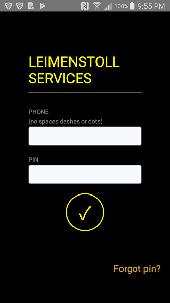 Run android online APK Leimenstoll Services from MyAndroid or emulate Leimenstoll Services using MyAndroid