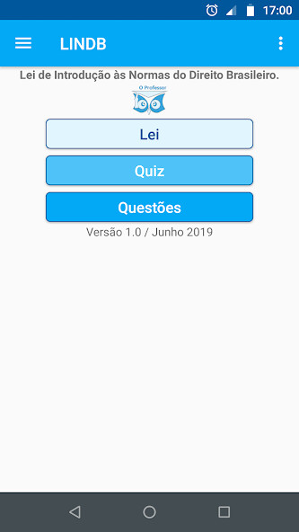 Run android online APK Lei nº 12.376 - LINDB 2022 from MyAndroid or emulate Lei nº 12.376 - LINDB 2022 using MyAndroid