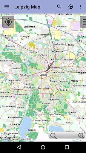 Run android online APK Leipzig Offline City Map Lite from MyAndroid or emulate Leipzig Offline City Map Lite using MyAndroid
