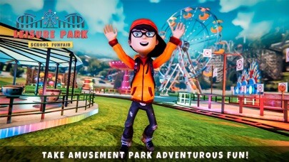 Emulate iPhone app Leisure Park- School Funfair using MyAndroid