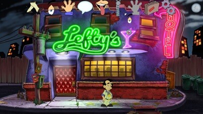 Emulate iPhone app Leisure Suit Larry: Reloaded using MyAndroid Emulate iPhone app Leisure Suit Larry: Reloaded using MyAndroid