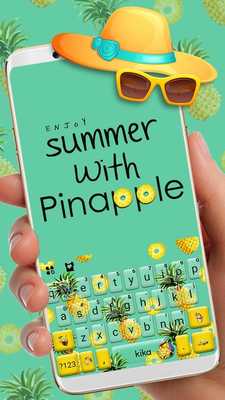 Emulate Android APK Leisure Summer Pineapple Emulate Android APK Leisure Summer Pineapple