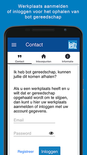 Run android online APK Leitz slijpservice app from MyAndroid or emulate Leitz slijpservice app using MyAndroid Run android online APK Leitz slijpservice app from MyAndroid or emulate Leitz slijpservice app using MyAndroid