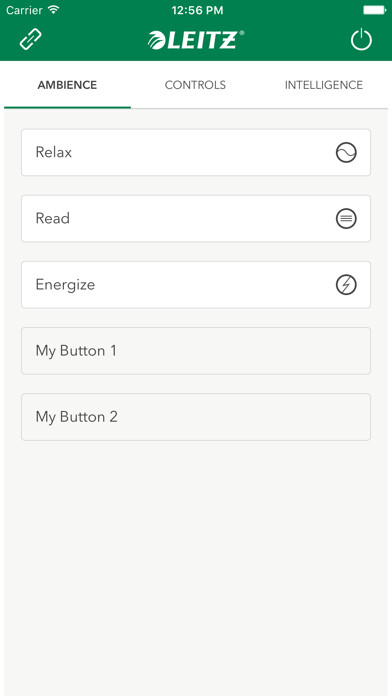 Emulate iPhone app Leitz Smart Lamp using MyAndroid Emulate iPhone app Leitz Smart Lamp using MyAndroid