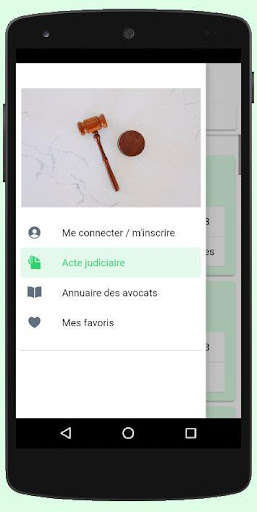 Run android online APK LeJusticiable from MyAndroid or emulate LeJusticiable using MyAndroid