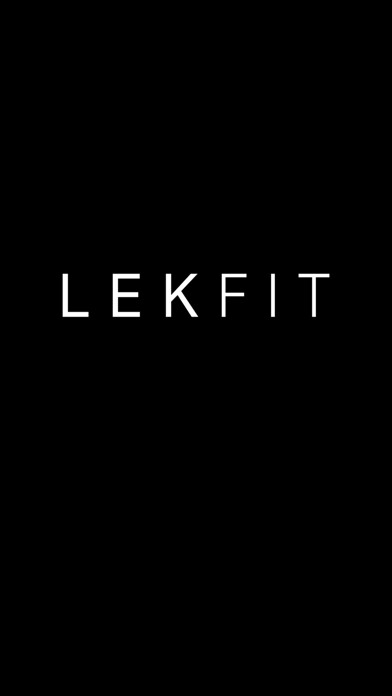 Emulate iPhone app LEKFIT studio using MyAndroid Emulate iPhone app LEKFIT studio using MyAndroid