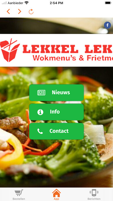 Emulate iPhone app Lekkel Lekkel using MyAndroid Emulate iPhone app Lekkel Lekkel using MyAndroid