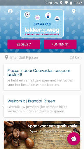 Run android online APK Lekker Op Weg from MyAndroid or emulate Lekker Op Weg using MyAndroid