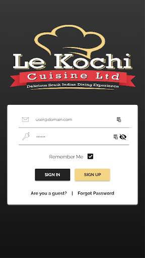 Run android online APK Le Kochi Cuisine from MyAndroid or emulate Le Kochi Cuisine using MyAndroid Run android online APK Le Kochi Cuisine from MyAndroid or emulate Le Kochi Cuisine using MyAndroid