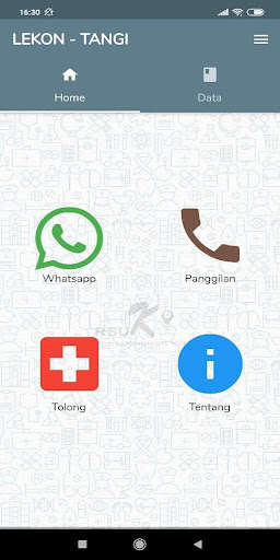 Run android online APK LEKON-TANGI from MyAndroid or emulate LEKON-TANGI using MyAndroid