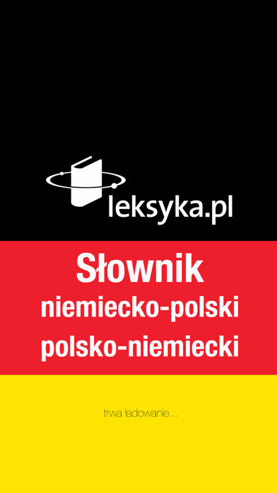 Emulate iPhone app Leksyka Niemiecko Polski using MyAndroid Emulate iPhone app Leksyka Niemiecko Polski using MyAndroid