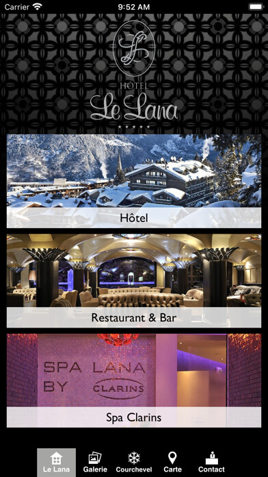 Emulate iPhone app Le Lana using MyAndroid Emulate iPhone app Le Lana using MyAndroid