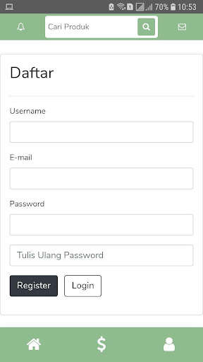 Run android online APK LELANG CUPANG INDONESIA from MyAndroid or emulate LELANG CUPANG INDONESIA using MyAndroid