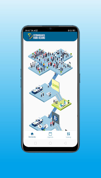 Run android online APK Lelang - Jatim from MyAndroid or emulate Lelang - Jatim using MyAndroid