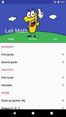 Emulate Android APK Leli Math Emulate Android APK Leli Math