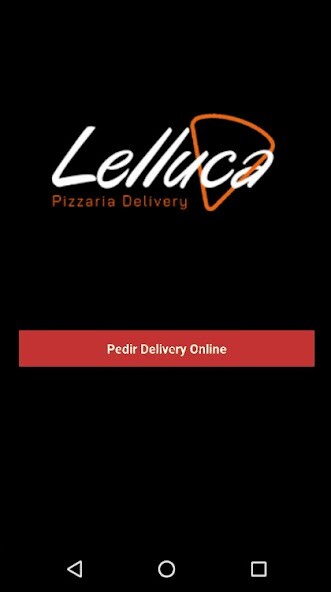 Run android online APK Lelluca Pizzaria from MyAndroid or emulate Lelluca Pizzaria using MyAndroid