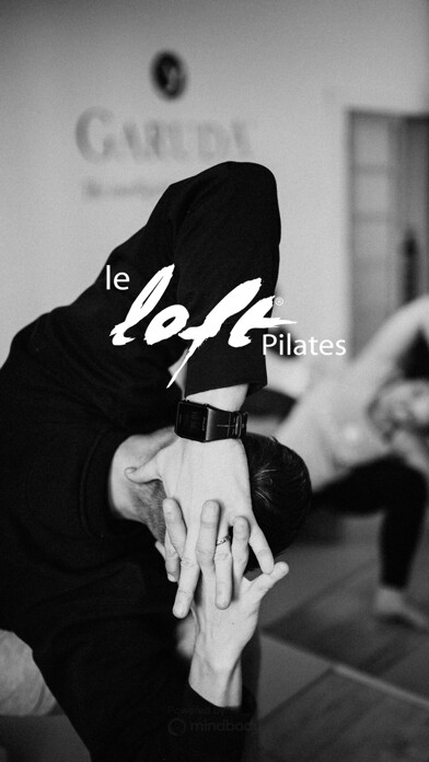Emulate iPhone app Le Loft Garuda Pilates Studio using MyAndroid Emulate iPhone app Le Loft Garuda Pilates Studio using MyAndroid