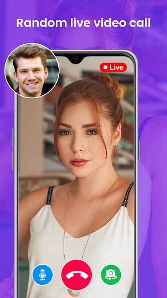 Run android online APK Lelo Live Talk - Video Call from MyAndroid or emulate Lelo Live Talk - Video Call using MyAndroid