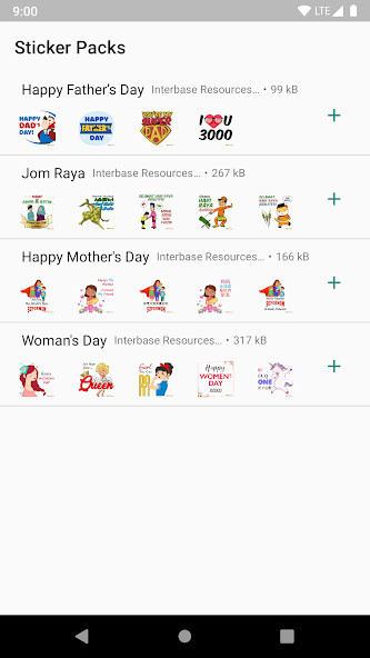 Run android online APK Lelong.my Stickers from MyAndroid or emulate Lelong.my Stickers using MyAndroid