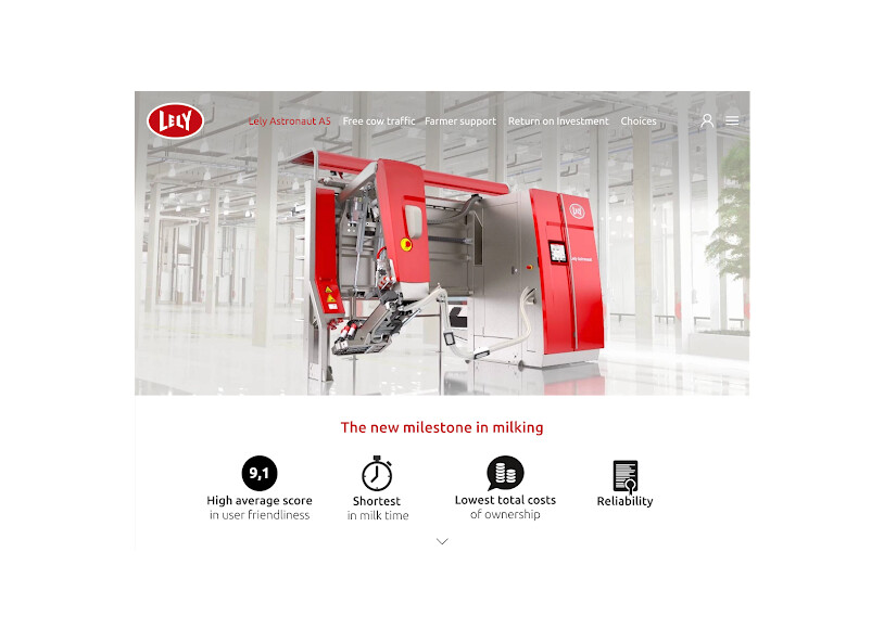 Run android online APK Lely Sales Support from MyAndroid or emulate Lely Sales Support using MyAndroid