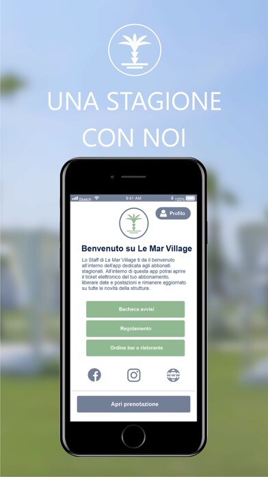 Emulate iPhone app Le Mar Village using MyAndroid Emulate iPhone app Le Mar Village using MyAndroid
