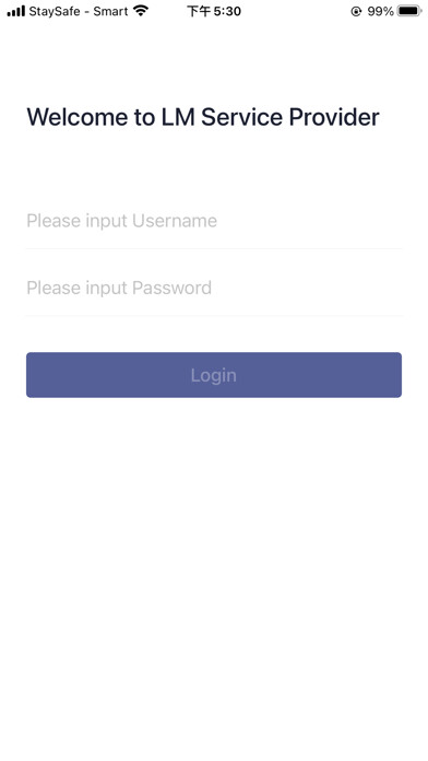 Emulate iPhone app Lema Service using MyAndroid
