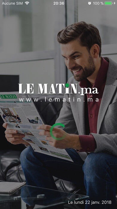 Run android online APK LE MATIN from MyAndroid or emulate LE MATIN using MyAndroid