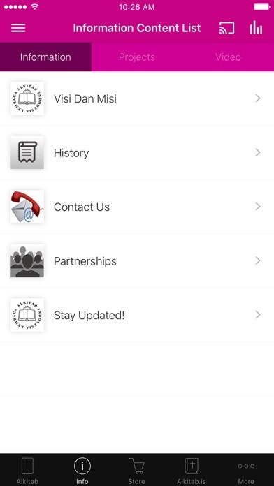 Emulate iPhone app Lembaga Alkitab Indonesia using MyAndroid Emulate iPhone app Lembaga Alkitab Indonesia using MyAndroid