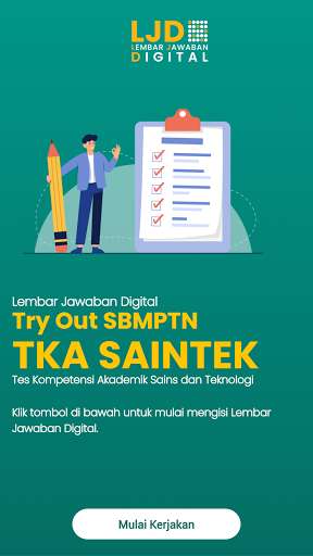Run android online APK Lembar Jawaban Digital - TryOut TKA SAINTEK SBMPTN from MyAndroid or emulate Lembar Jawaban Digital - TryOut TKA SAINTEK SBMPTN using MyAndroid Run android online APK Lembar Jawaban Digital - TryOut TKA SAINTEK SBMPTN from MyAndroid or emulate Lembar Jawaban Digital - TryOut TKA SAINTEK SBMPTN using MyAndroid