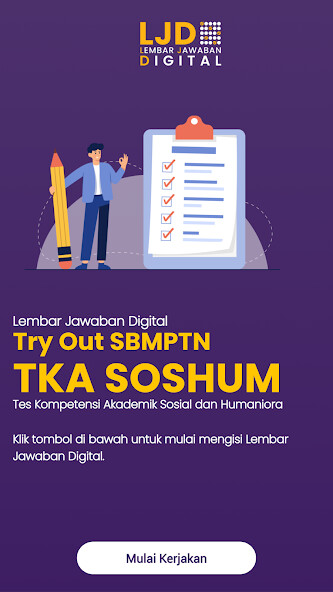 Run android online APK Lembar Jawaban Digital - Try Out TKA SOSHUM SBMPTN from MyAndroid or emulate Lembar Jawaban Digital - Try Out TKA SOSHUM SBMPTN using MyAndroid Run android online APK Lembar Jawaban Digital - Try Out TKA SOSHUM SBMPTN from MyAndroid or emulate Lembar Jawaban Digital - Try Out TKA SOSHUM SBMPTN using MyAndroid