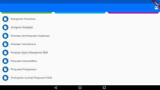 Run android online APK Lembar Kerja Evaluasi from MyAndroid or emulate Lembar Kerja Evaluasi using MyAndroid Run android online APK Lembar Kerja Evaluasi from MyAndroid or emulate Lembar Kerja Evaluasi using MyAndroid