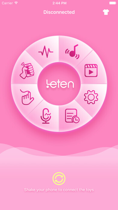 Emulate iPhone app LeMeng using MyAndroid Emulate iPhone app LeMeng using MyAndroid