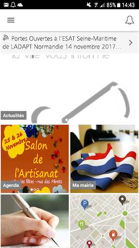 Run android online APK Le Mesnil-Esnard from MyAndroid or emulate Le Mesnil-Esnard using MyAndroid