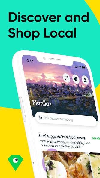 Run android online APK Lemi - Find Shop Support Local from MyAndroid or emulate Lemi - Find Shop Support Local using MyAndroid