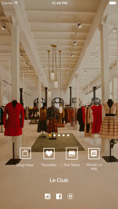 Emulate iPhone app Le Mill using MyAndroid Emulate iPhone app Le Mill using MyAndroid