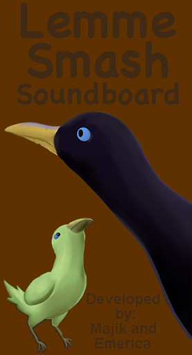 Run android online APK Lemme Smash Soundboard from MyAndroid or emulate Lemme Smash Soundboard using MyAndroid Run android online APK Lemme Smash Soundboard from MyAndroid or emulate Lemme Smash Soundboard using MyAndroid