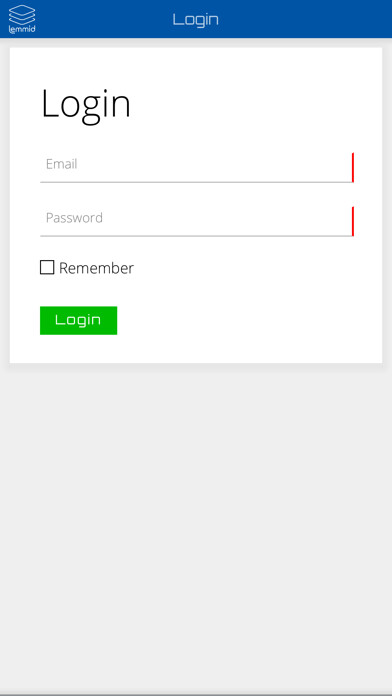 Emulate iPhone app Lemmid - online toolbox using MyAndroid Emulate iPhone app Lemmid - online toolbox using MyAndroid