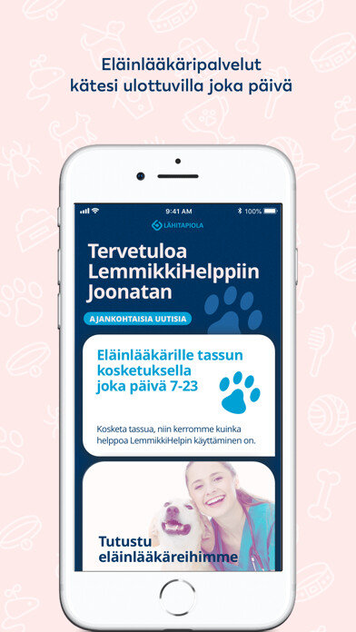 Run android online APK LemmikkiHelppi from MyAndroid or emulate LemmikkiHelppi using MyAndroid