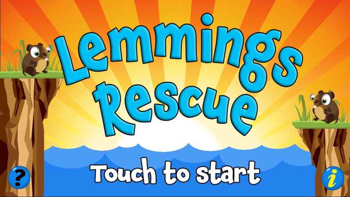 Emulate Android APK Lemmings Rescue Emulate Android APK Lemmings Rescue