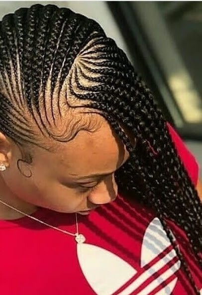 Run android online APK Lemonade Braids Hairstyles from MyAndroid or emulate Lemonade Braids Hairstyles using MyAndroid