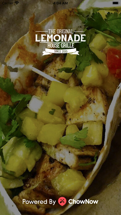 Emulate iPhone app Lemonade House Grille using MyAndroid Emulate iPhone app Lemonade House Grille using MyAndroid
