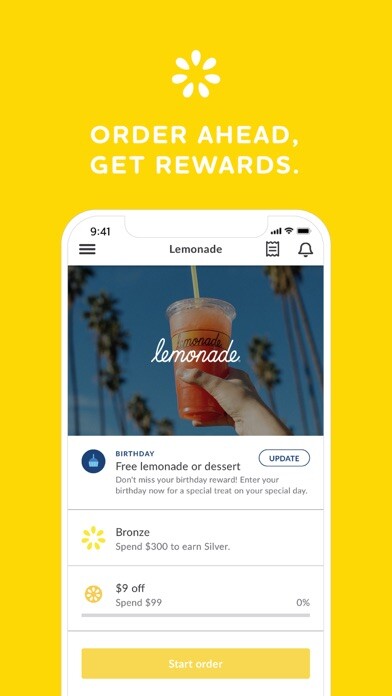 Emulate iPhone app Lemonade Ordering using MyAndroid Emulate iPhone app Lemonade Ordering using MyAndroid