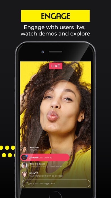 Emulate iPhone app lemonade.tv using MyAndroid