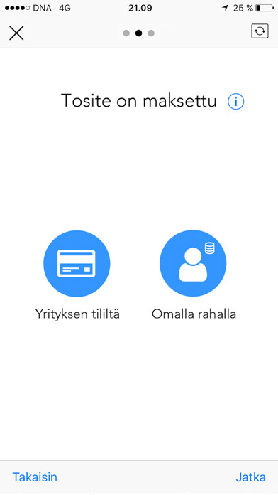 Emulate iPhone app LemonAid 2 using MyAndroid
