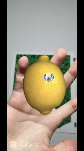 Run android online APK Lemon AR from MyAndroid or emulate Lemon AR using MyAndroid