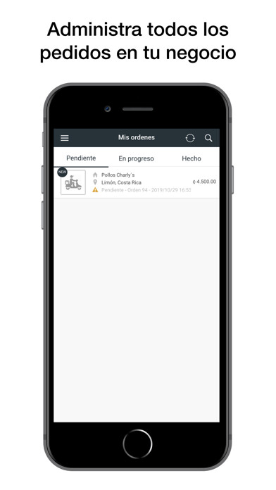 Emulate iPhone app Lemon Business using MyAndroid Emulate iPhone app Lemon Business using MyAndroid