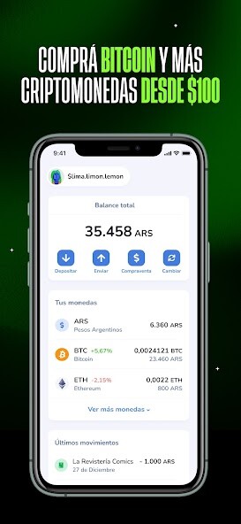 Run android online APK Lemon Cash: Comprá Crypto from MyAndroid or emulate Lemon Cash: Comprá Crypto using MyAndroid Run android online APK Lemon Cash: Comprá Crypto from MyAndroid or emulate Lemon Cash: Comprá Crypto using MyAndroid