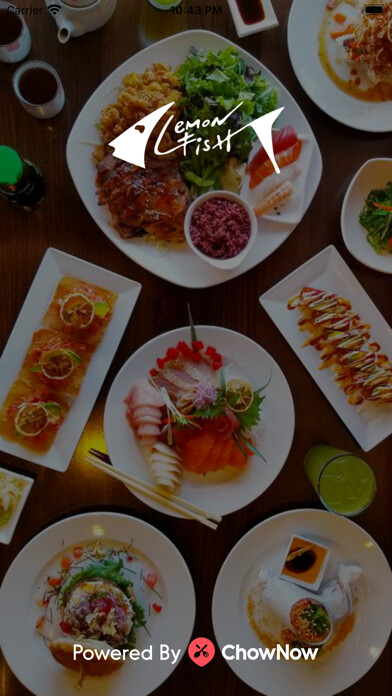 Emulate iPhone app LemonFish Sushi Restaurant using MyAndroid Emulate iPhone app LemonFish Sushi Restaurant using MyAndroid