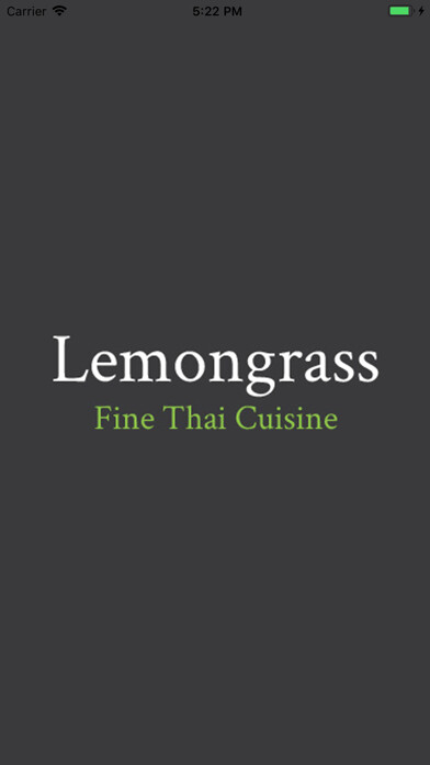 Emulate iPhone app Lemongrass using MyAndroid Emulate iPhone app Lemongrass using MyAndroid